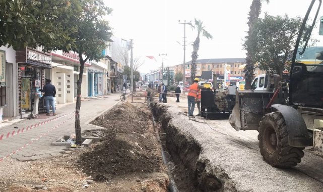 Muğla Büyükşehir'den Fethiye’ye 10 milyonluk yatırım