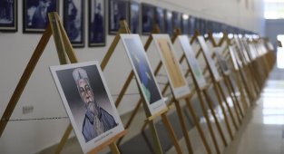 Muğla'da Uluslararası 2022 yılı Karikatür Yarışmasının teması