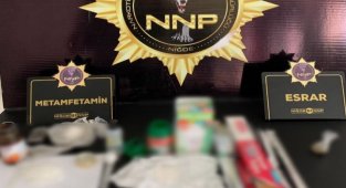 Narkotik ekipleri sokak satıcılarına göz açtırmıyor