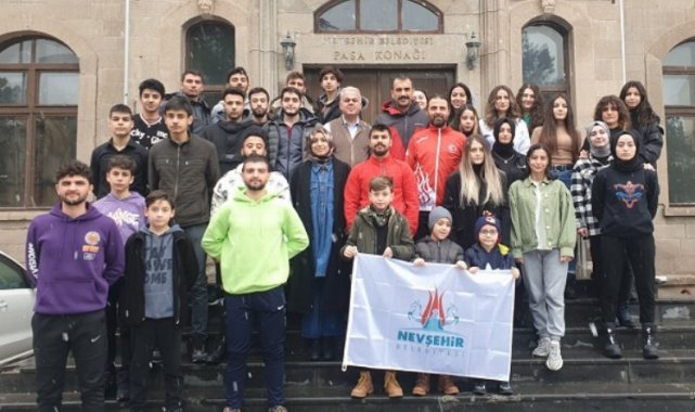 Nevşehir Belediyesi mindere çıkıyor