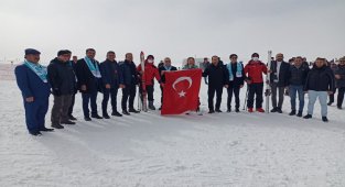 Niğde'de