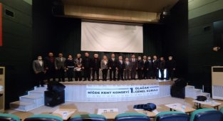 Niğde Kent Konseyi 1. Olağan Kongresi yapıldı