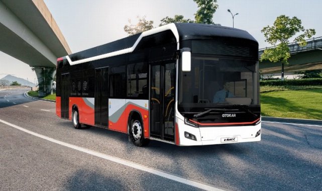 Otokar 2021 yılında yüzde 55 büyüdü