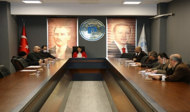 Pazaryeri Belediyesi Şubat ayı meclis toplantısı gerçekleşti