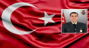 Pençe-Yıldırım'da bir asker şehit oldu