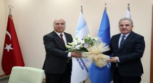 Prof. Dr. Muhsin Kar'a yeni görev