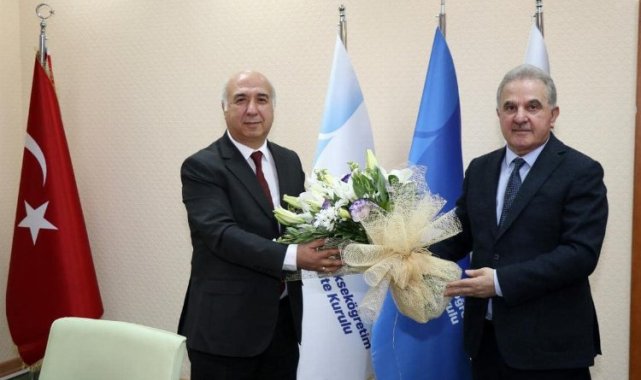 Prof. Dr. Muhsin Kar'a yeni görev