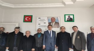 Saadet Melikgazi'den 'yapıcı' mesajlar
