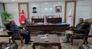 Saadet Partisi Kayseri'den ilçe çalışmaları