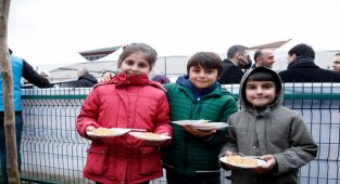 Sakarya Büyükşehir Aşevi hizmete açıldı