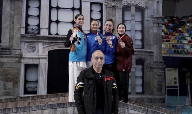 Sakarya Büyükşehirli iki sporcu A Milli Takıma seçildi