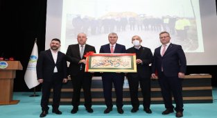 Sakarya Çark Deresi'nde enerji üretimi başlıyor