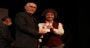 Sakarya'da Metin Aşoğlu’na saygı gecesi