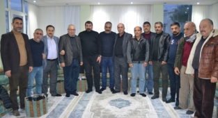 Şanlıurfalılar Federasyonundan Tam Destek