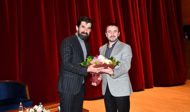 Serdar Tuncer Bursa Kestel’de sevenleriyle buluştu
