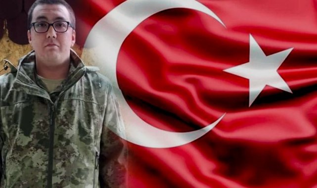 Şırnak'ta 1 askerimiz şehit oldu! Şehit ateşi Eskişehir'e düştü!