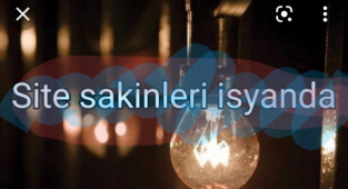 DİDİM MERSİNDERE MAHALLESİ SİTE SAKİNLERİ İSYANDA
