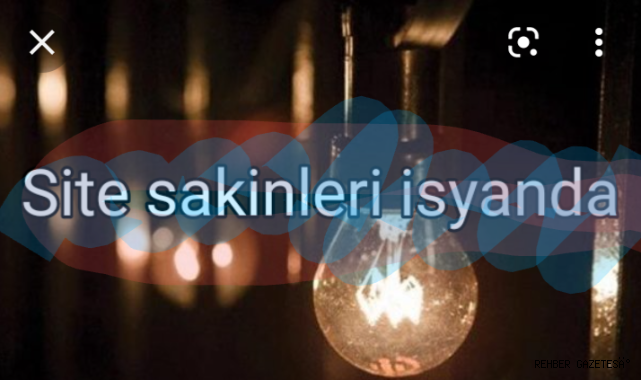 DİDİM MERSİNDERE MAHALLESİ SİTE SAKİNLERİ İSYANDA