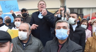 Subaşı'ndan CHP'ye Eylem Tepkisi
