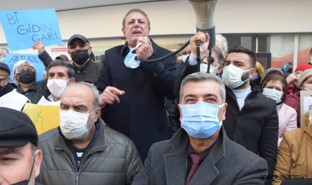 Subaşı'ndan CHP'ye Eylem Tepkisi