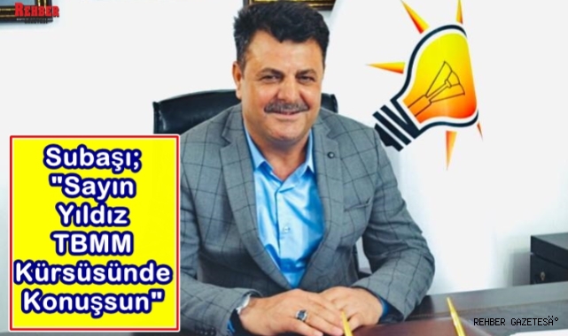 Subaşı;