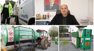 TASARRUF KENTİ DİDİM'DE KAMU KAYNAKLARININ İSRAFINA GEÇİT YOK