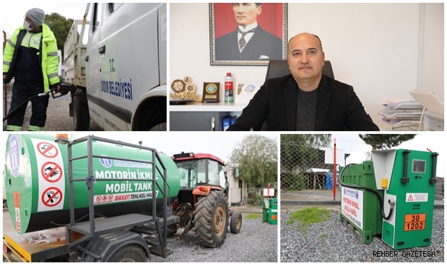 TASARRUF KENTİ DİDİM'DE KAMU KAYNAKLARININ İSRAFINA GEÇİT YOK