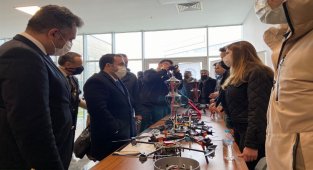 TEKNOFEST hayali için Bursa'da hazırlık kampı