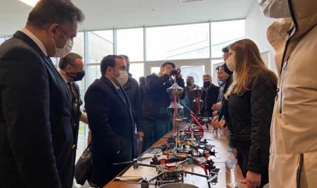 TEKNOFEST hayali için Bursa'da hazırlık kampı