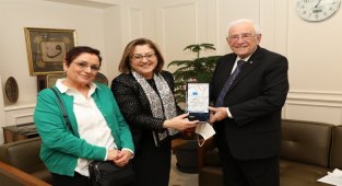 TEMEV ve Küresel Denge Derneği ile iş birliği yapacak
