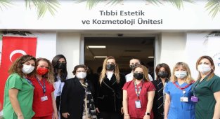 Tıbbi Estetik ve Kozmetik uygulamaları DEÜ'de yapılacak