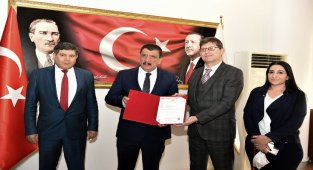 TSE Malatya Hayvan Barınağı'nı belgelendirdi