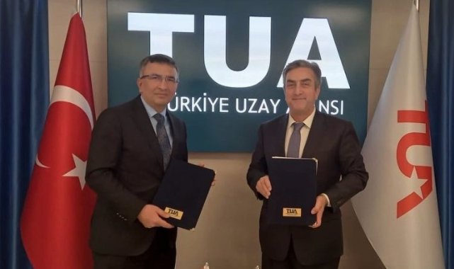 TUA üniversitelerle iş birliğini sürdürüyor