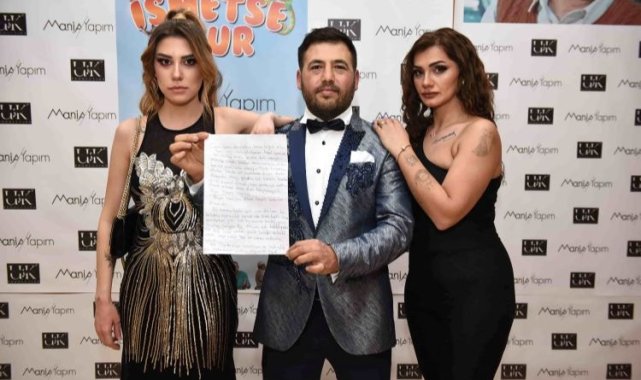 Turan Özdemir'siz gala