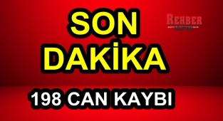 UKRAYNA'DA 3 GÜNDE 198 CAN KAYBI