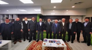 ULUTEK, 'Partnerim'i MÜSİAD üyelerine tanıttı