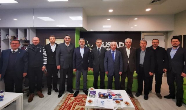 ULUTEK, 'Partnerim'i MÜSİAD üyelerine tanıttı