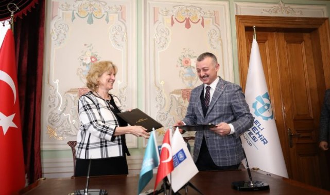 UNDP ve Kocaeli Büyükşehir Belediyesi Kartepe Zirvesi için güç birliği yapıyor