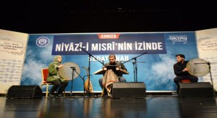 Ünlü sanatçı Santur'dan Bursa konseri