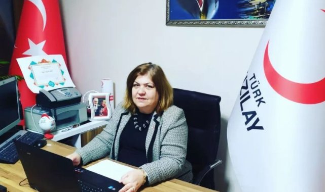 Urla Kızılay Türkiye ikincisi
