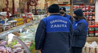 Üsküdar Belediyesi marketlerde KDV denetim seferberliği başlattı