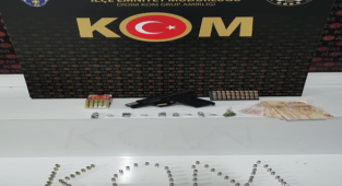 UYUŞTURUCUYA GEÇİT YOK