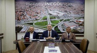 100 günde 1000 Bursa İnegöllü genç Çanakkale'yi gezecek