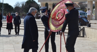 18 Mart Didim'de Coşkuyla Kutlandı