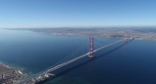 1915 Çanakkale Köprüsü Ege'nin ihracatını hızlandıracak
