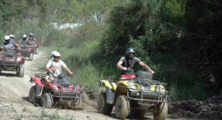 2022 Yılı ATV-Quad Safari Alanı Belirlendi