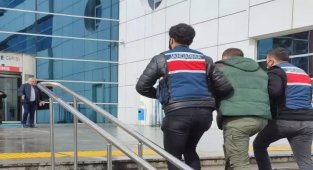 Adıyaman'da jandarma ekiplerinden titiz çalışma
