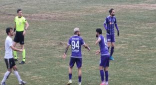 Afjet Afyon Soma'yı kömür gibi yaktı 4-1