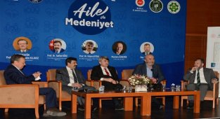 'Aile ve Medeniyet' Bursa'da konuşuldu