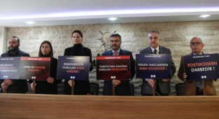 Ak Parti Aydın İl Başkanı Özmen; Vesayetçi zihniyetle mücadelemiz biz var olduğumuz sürece devam edecek